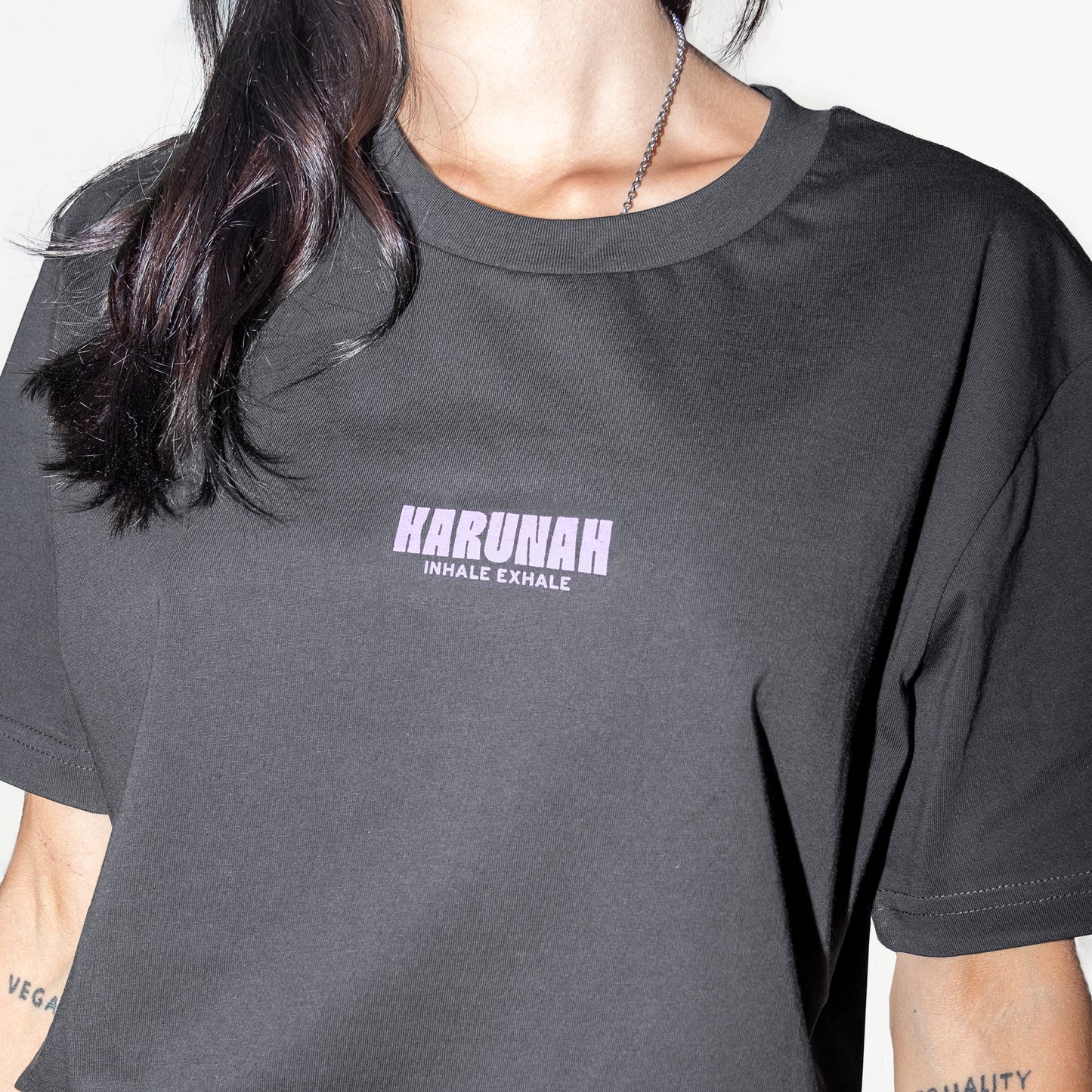 Shirt - LIQUID BLACK