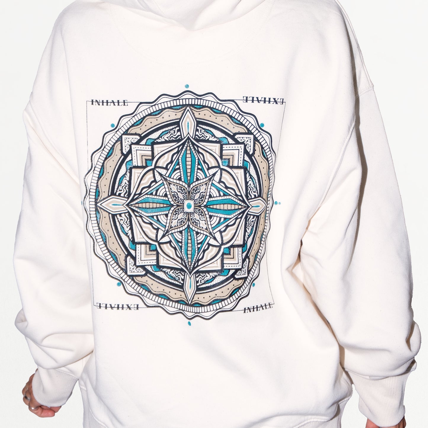 Hoodie - MANDALA