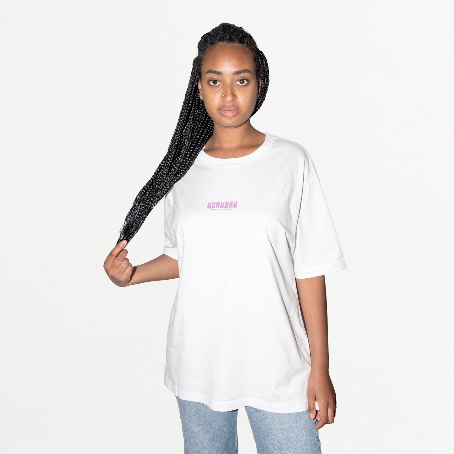 Shirt - LIQUID WHITE