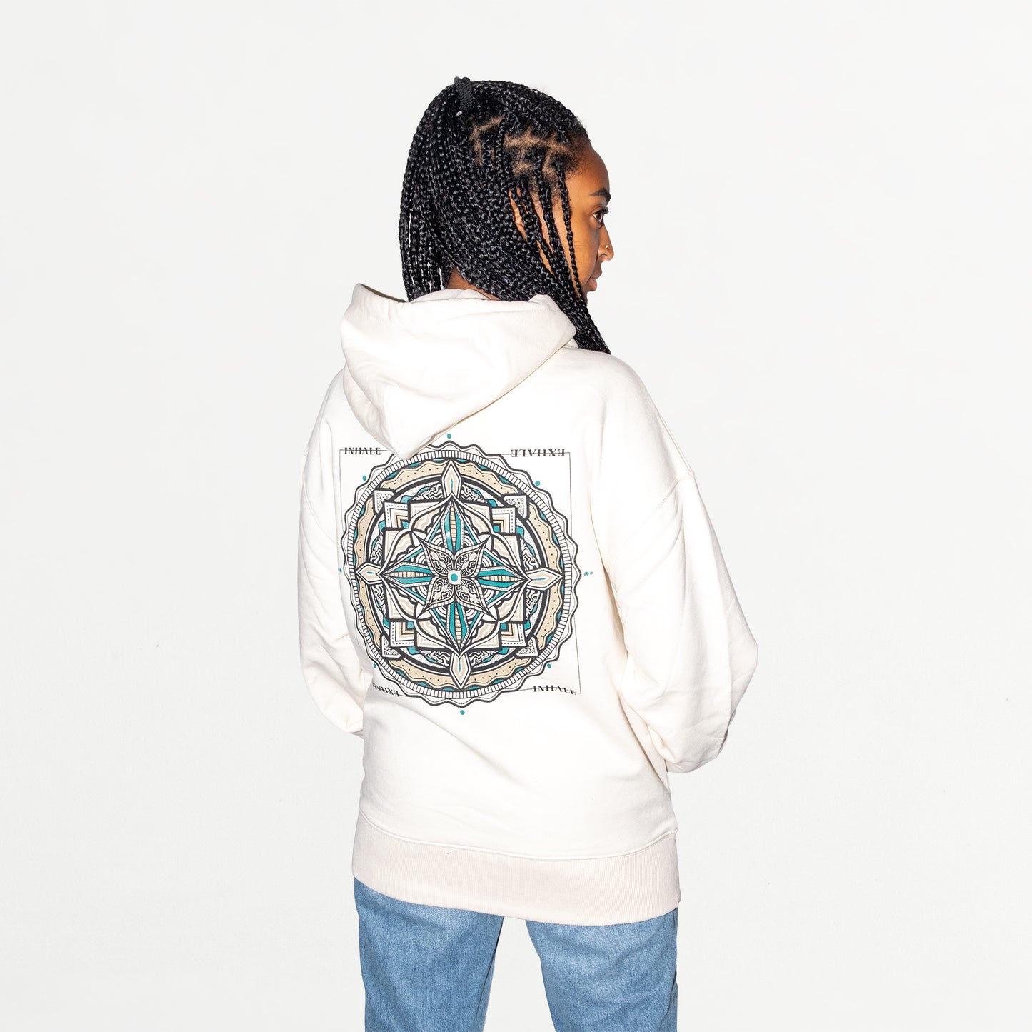 Hoodie - MANDALA