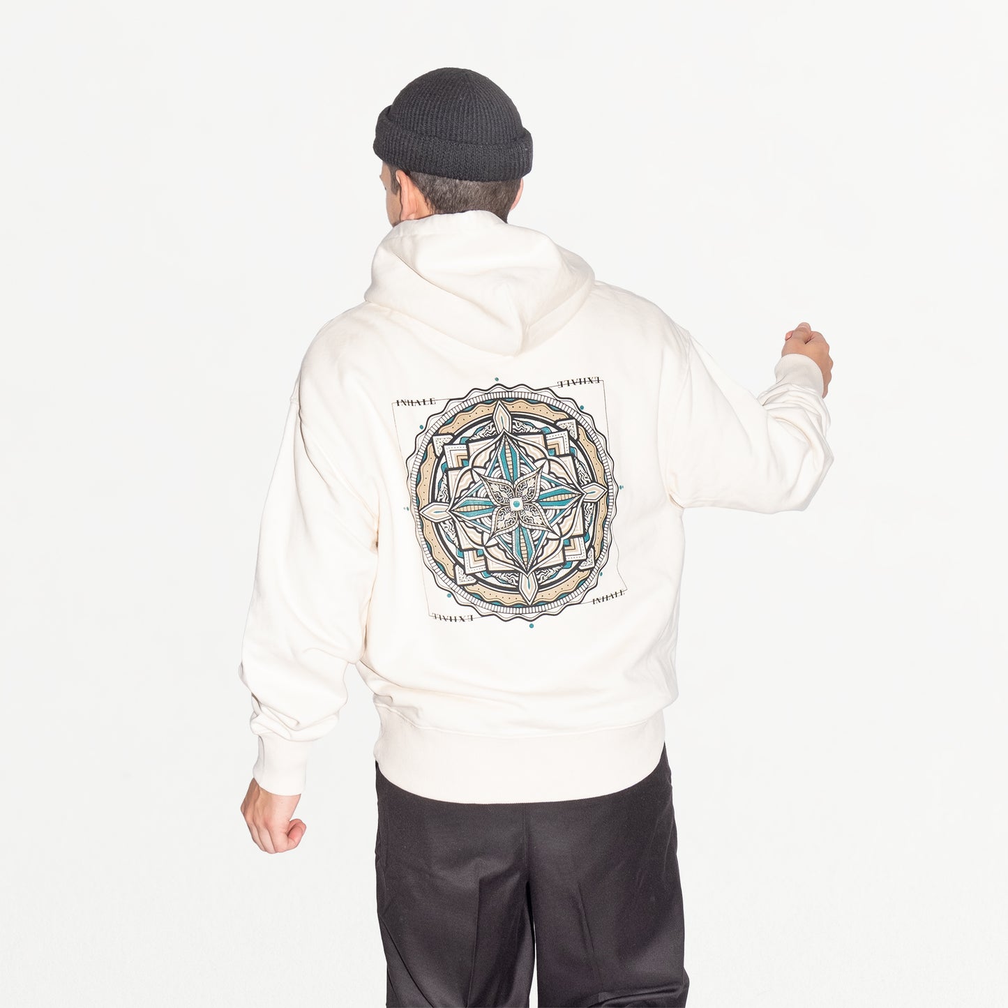 Hoodie - MANDALA