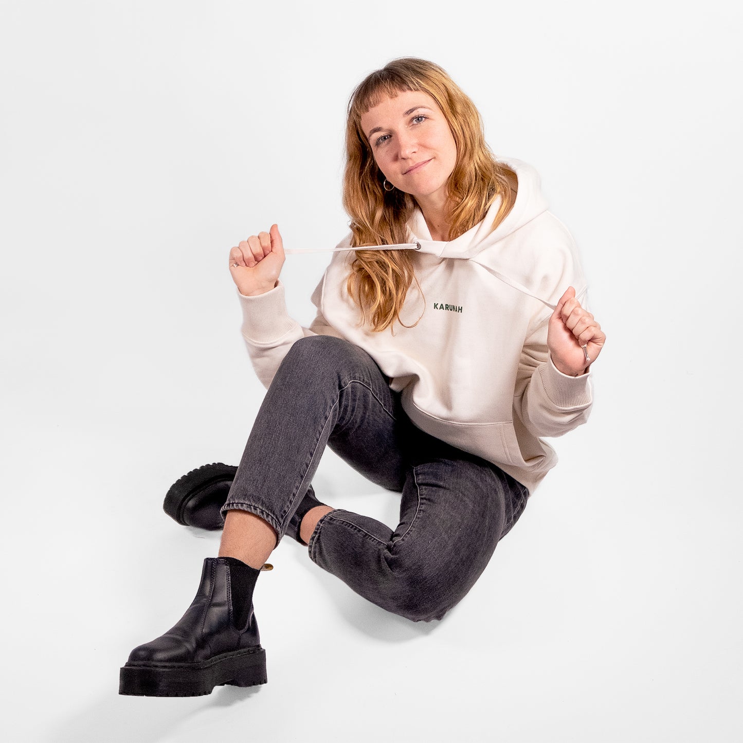 Oversized Hoodie - MACULATA