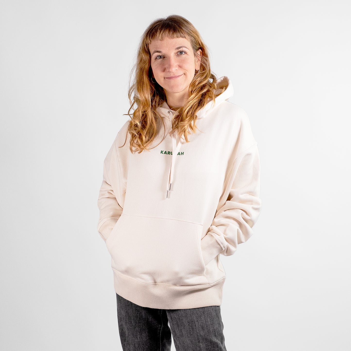 Oversized Hoodie - MACULATA