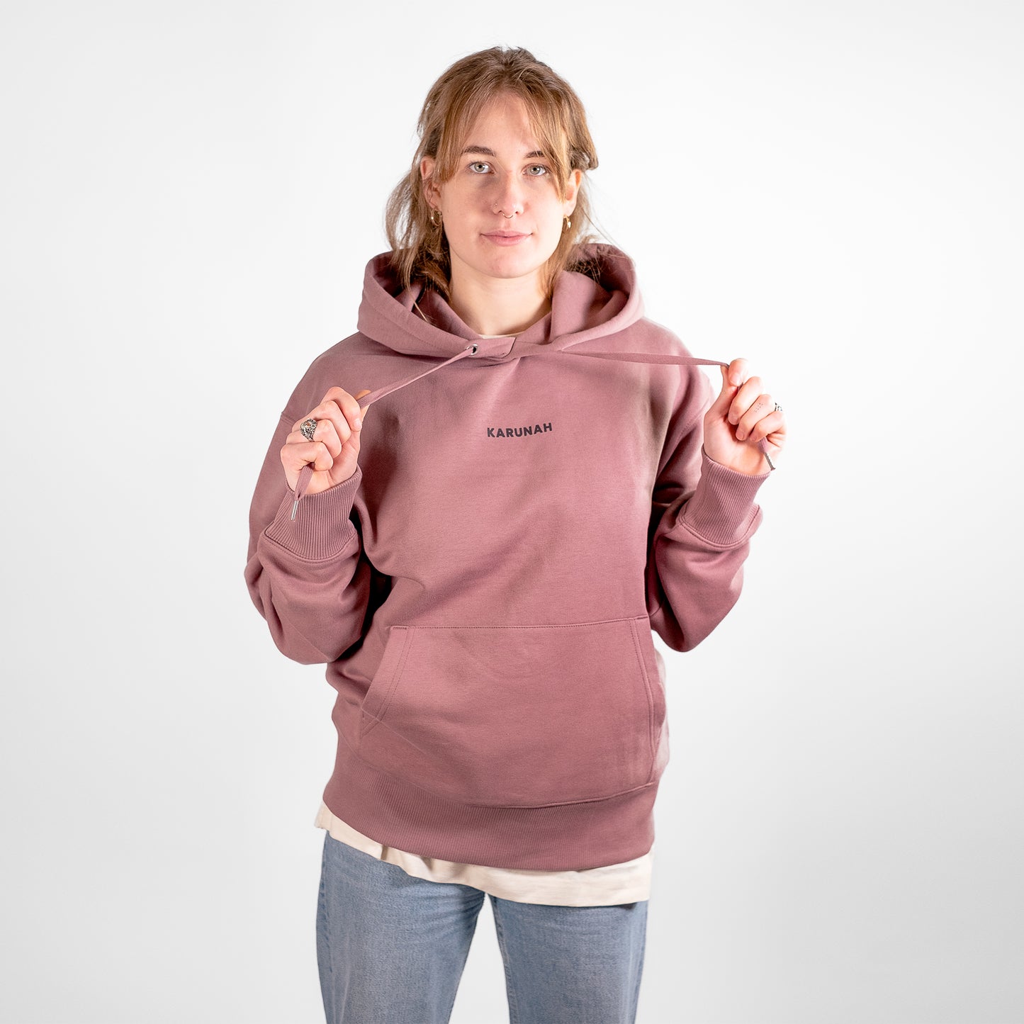 Oversized Hoodie - MOTH
