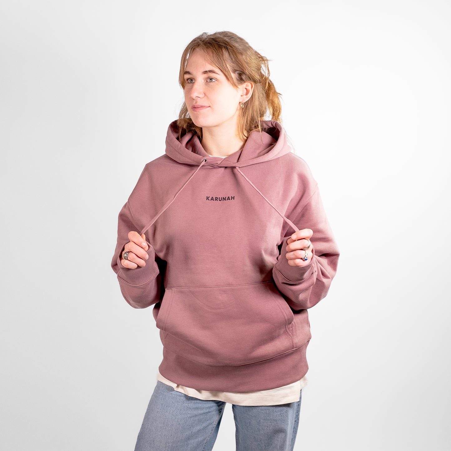 Oversized Hoodie - MOTH