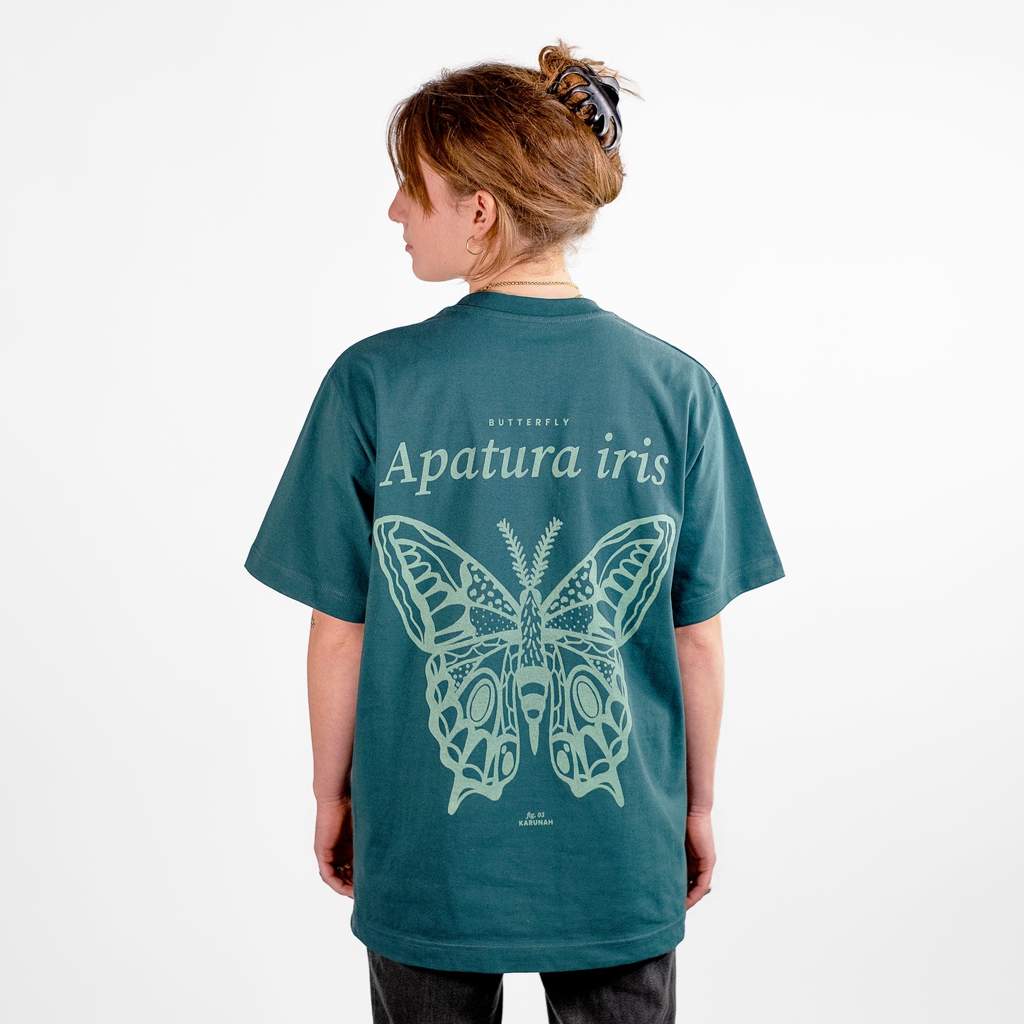 Shirt - BUTTERFLY