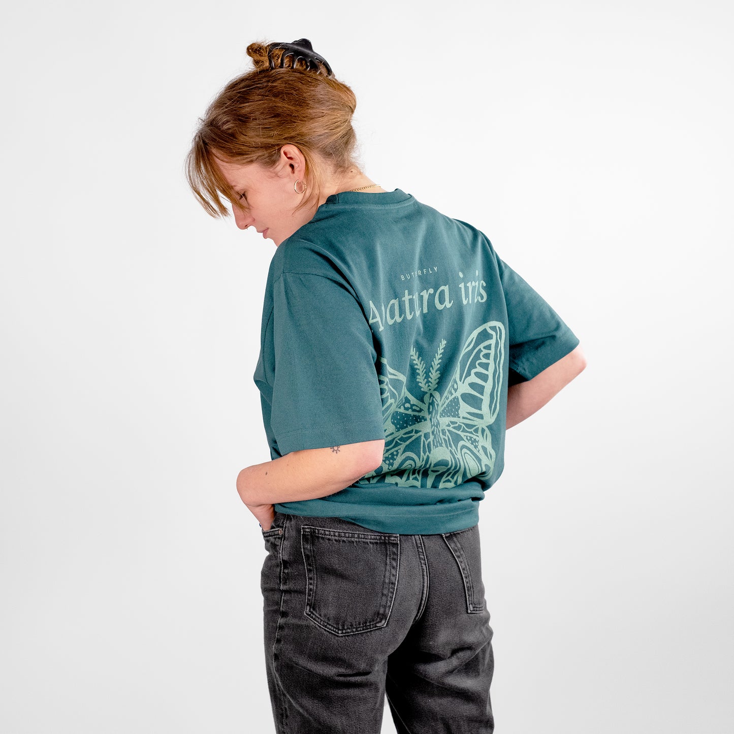 Shirt - BUTTERFLY
