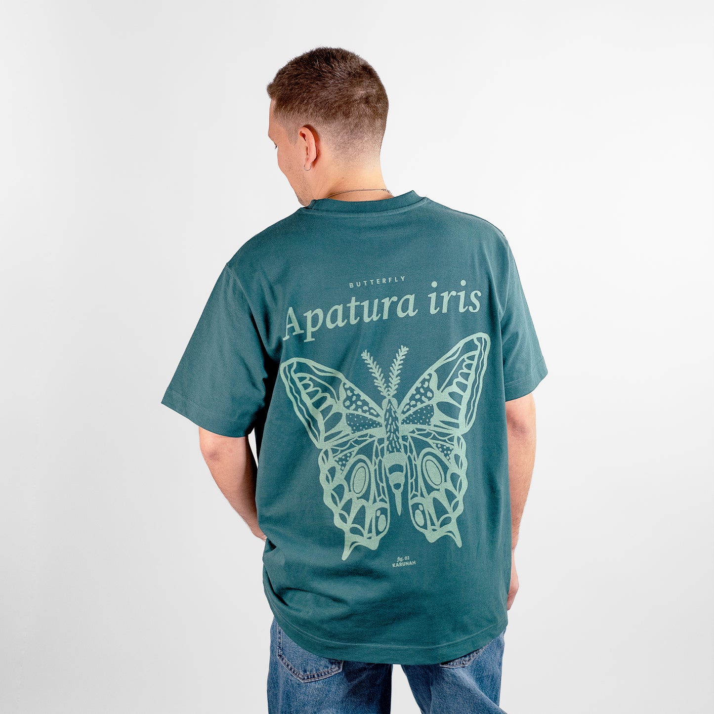 Shirt - BUTTERFLY