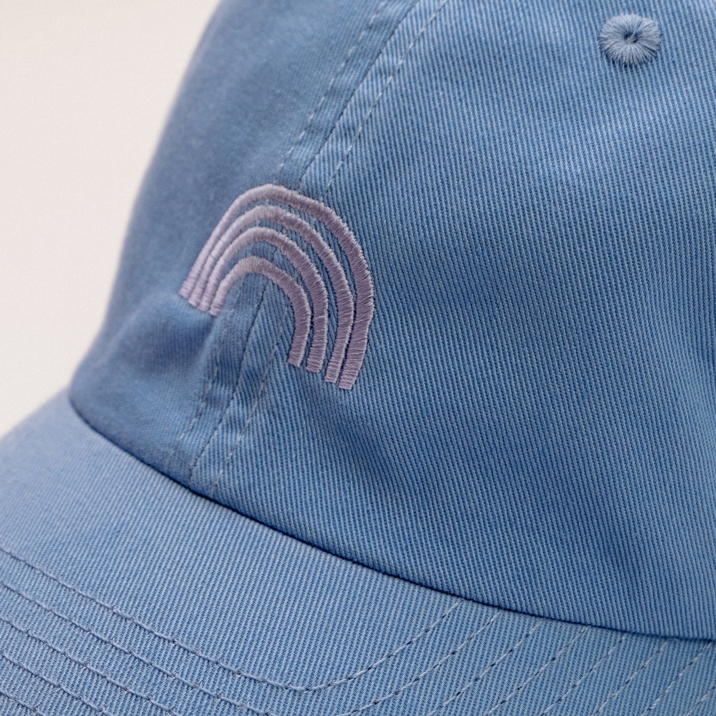 Cap - RAINBOW BLUE