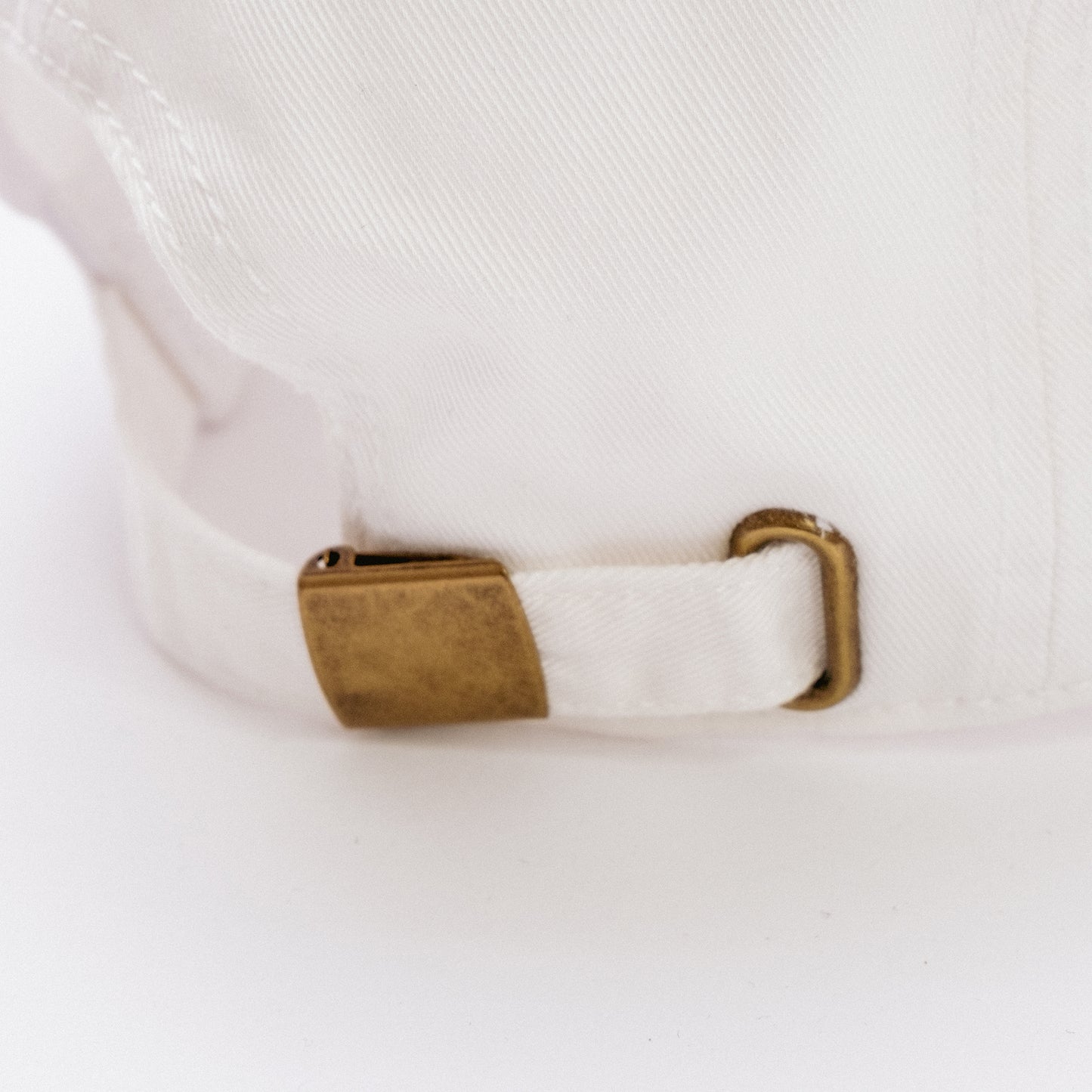 Cap - RAINBOW WHITE