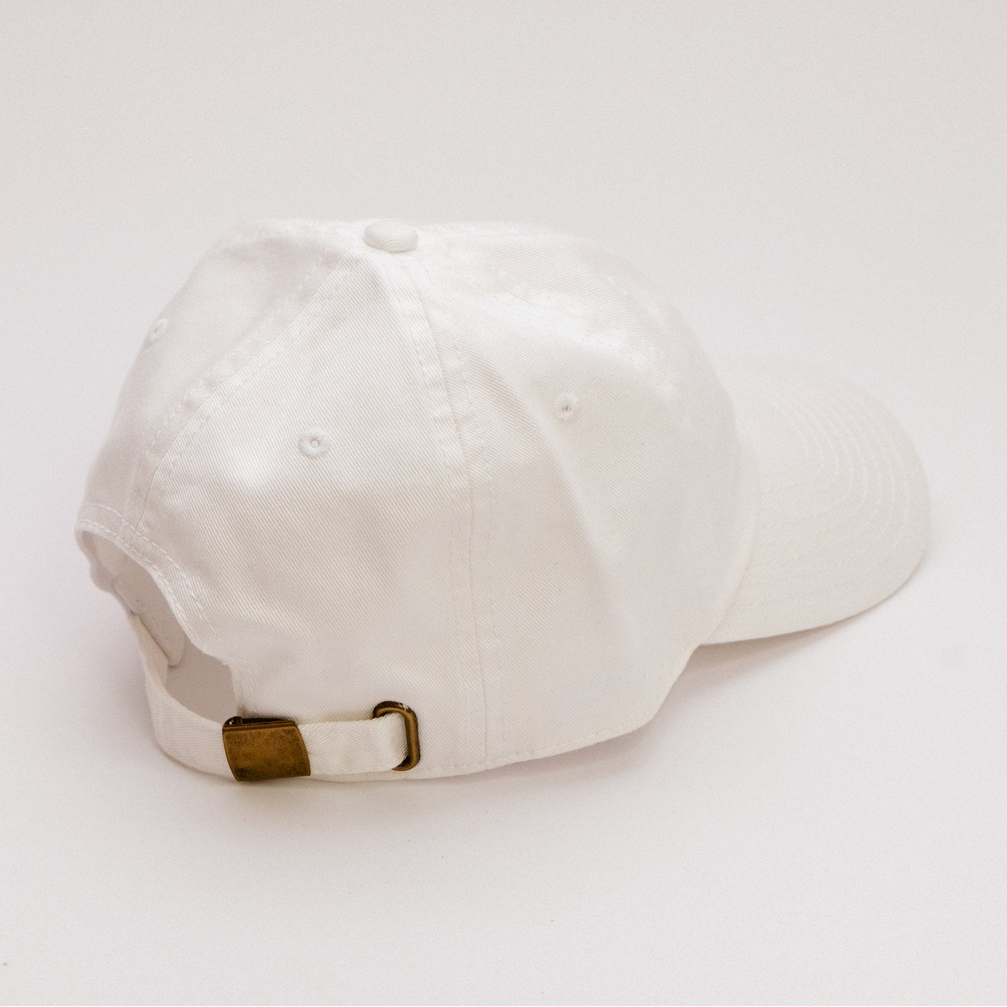 Cap - RAINBOW WHITE