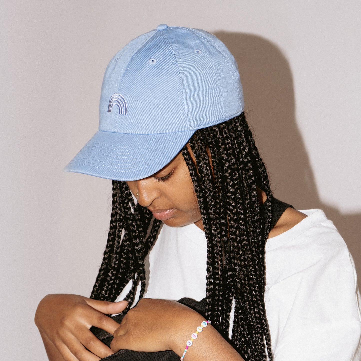 Cap - RAINBOW BLUE