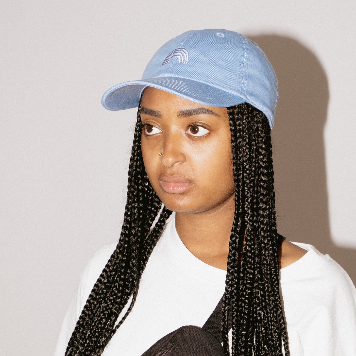 Cap - RAINBOW BLUE
