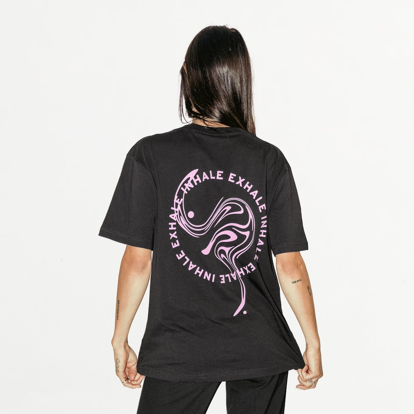 Shirt - LIQUID BLACK