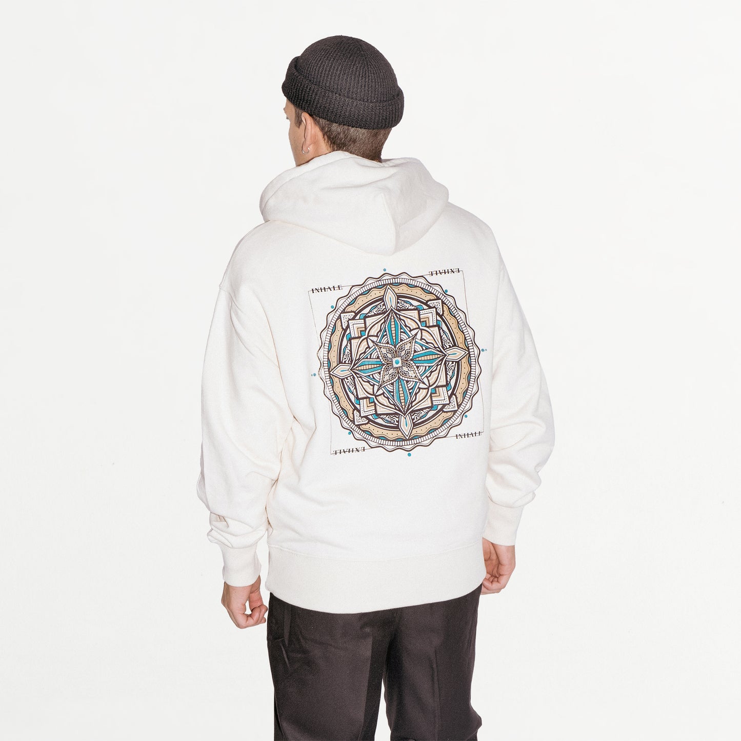 Hoodie - MANDALA