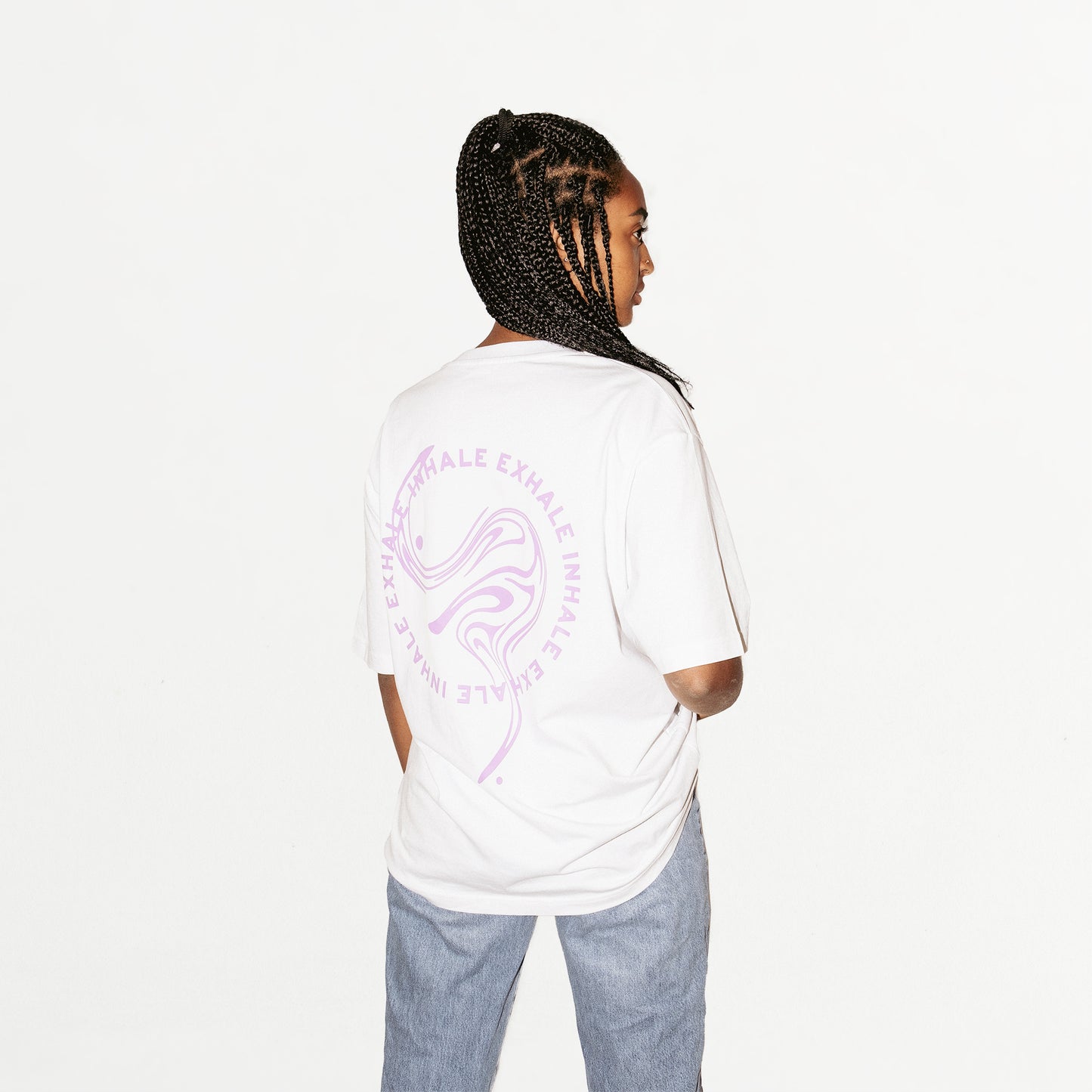 Shirt - LIQUID WHITE