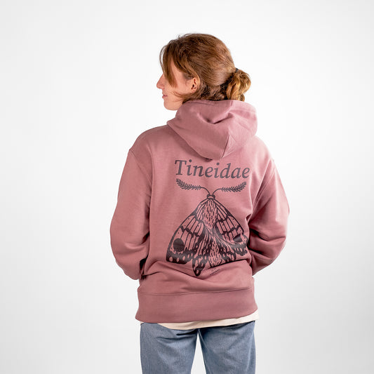 Oversized Hoodie - MOTH