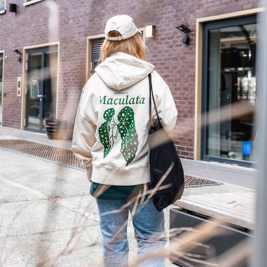 Oversized Hoodie - MACULATA