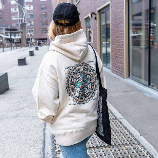 Hoodie - MANDALA