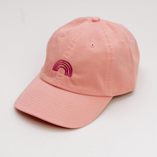 Cap - RAINBOW PINK