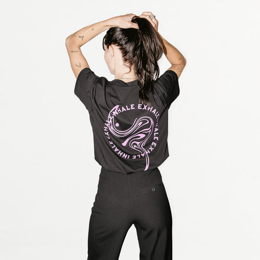 Shirt - LIQUID BLACK