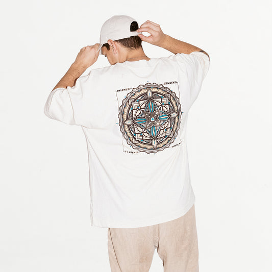 Oversized Shirt - MANDALA